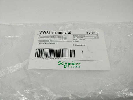 Schneider Electric VW3L1T000R30 Commissioning cable Lexium