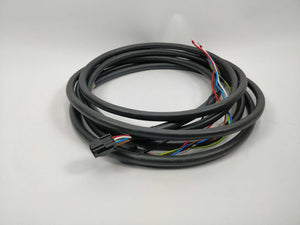 Schneider Electric VW3M5D1FR50 Power Cable, 5m, shielded, 0.82mm2