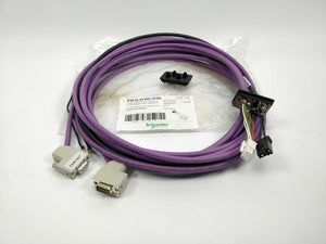Schneider Electric VW3L2F001R30 LXM ACC-Cable Set, Power, CANopen, 3m