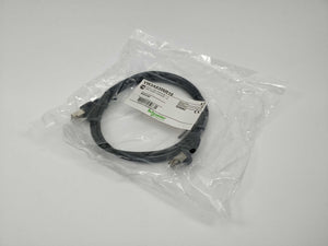 Schneider Electric VW3A8306R10 Modbus Cable RJ45-RJ45, 1m