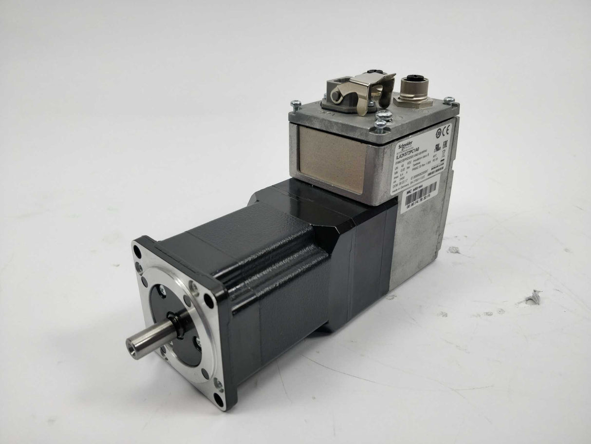 Schneider Electric ILA2K572PC1A0 integrated drive ILA with servo motor