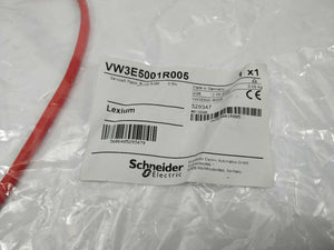 Schneider Electric VW3E5001R005 SERCOS III Patch, 0.5m, RJ45-RJ45