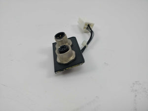 Schneider Electric VW3L1R000 Insert, Female-Male M12, 5 Pins