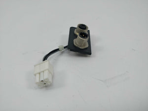 Schneider Electric VW3L1R000 Insert, Female-Male M12, 5 Pins