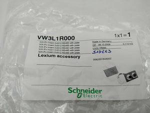 Schneider Electric VW3L1R000 Insert, Female-Male M12, 5 Pins