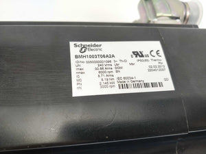 Schneider Electric BMH1003T06A2A Servo Motor BMH, Lexium 32