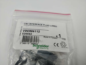 Schneider Electric VW3M4112 I/O Connector of CN1 Interface