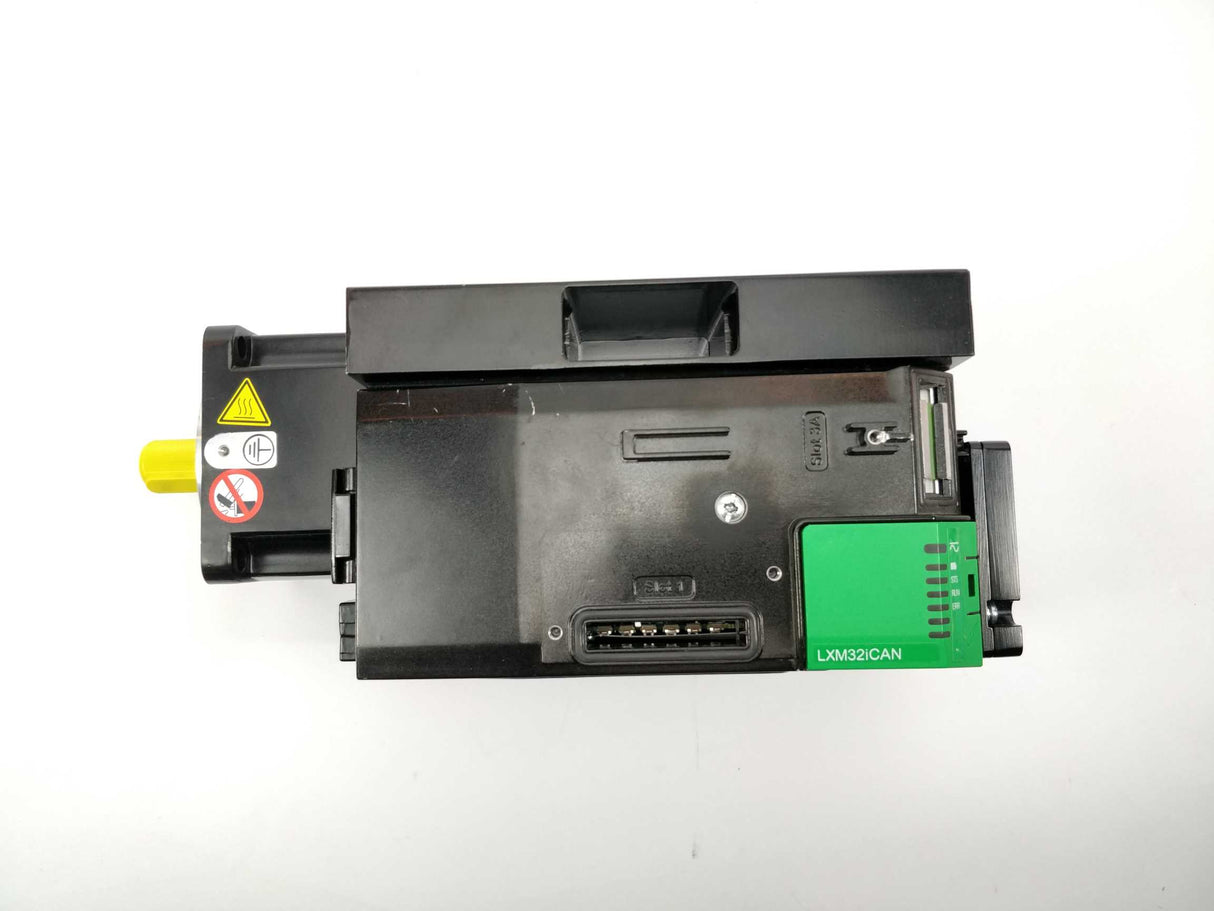 Schneider Electric BMI1002P07A Servo Motor 480V 1970W