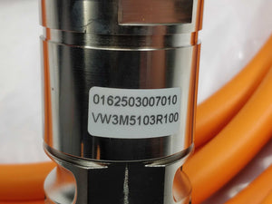 Schneider Electric VW3M5103R100 Motor Cable 10m, M40 - open, 4mm²