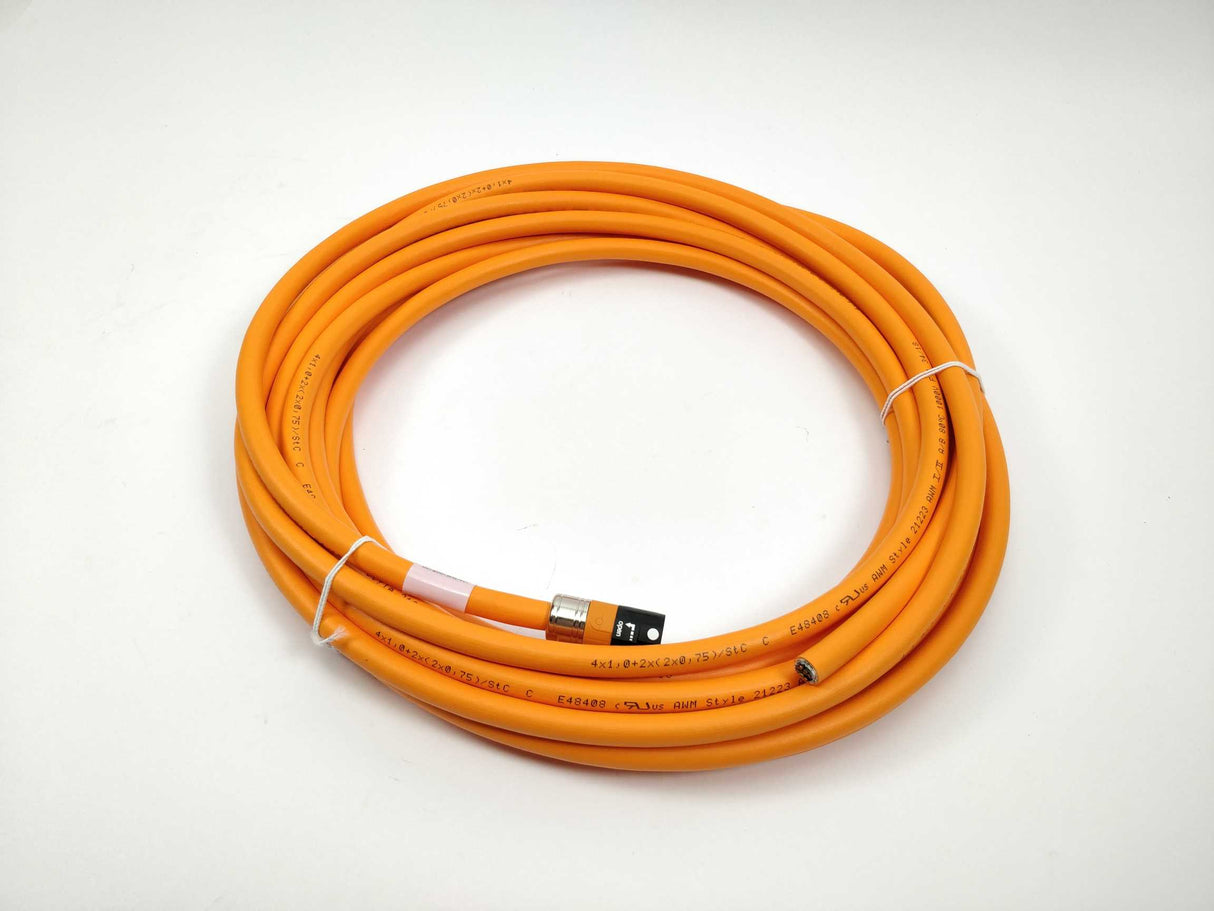 Schneider Electric VW3M5100R100 Motor Cable 10m, ytech - open, 1,0mm²