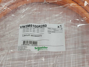 Schneider Electric VW3M5100R250 Motor Cable 25m, ytech - open, 1,0mm²