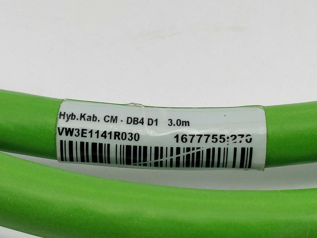 Schneider Electric VW3E1141R030 Hybrid Cable 3m