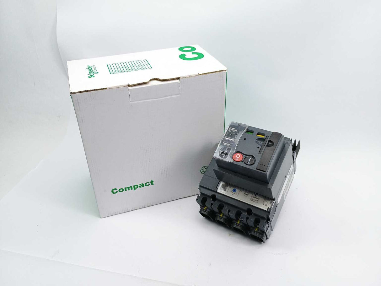 Schneider Electric NSX80DCPV-TMD-4P4T Circuit breaker