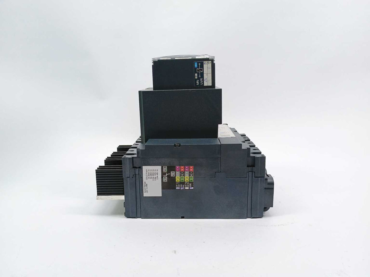 Schneider Electric NSX80DCPV-TMD-4P4T Circuit breaker