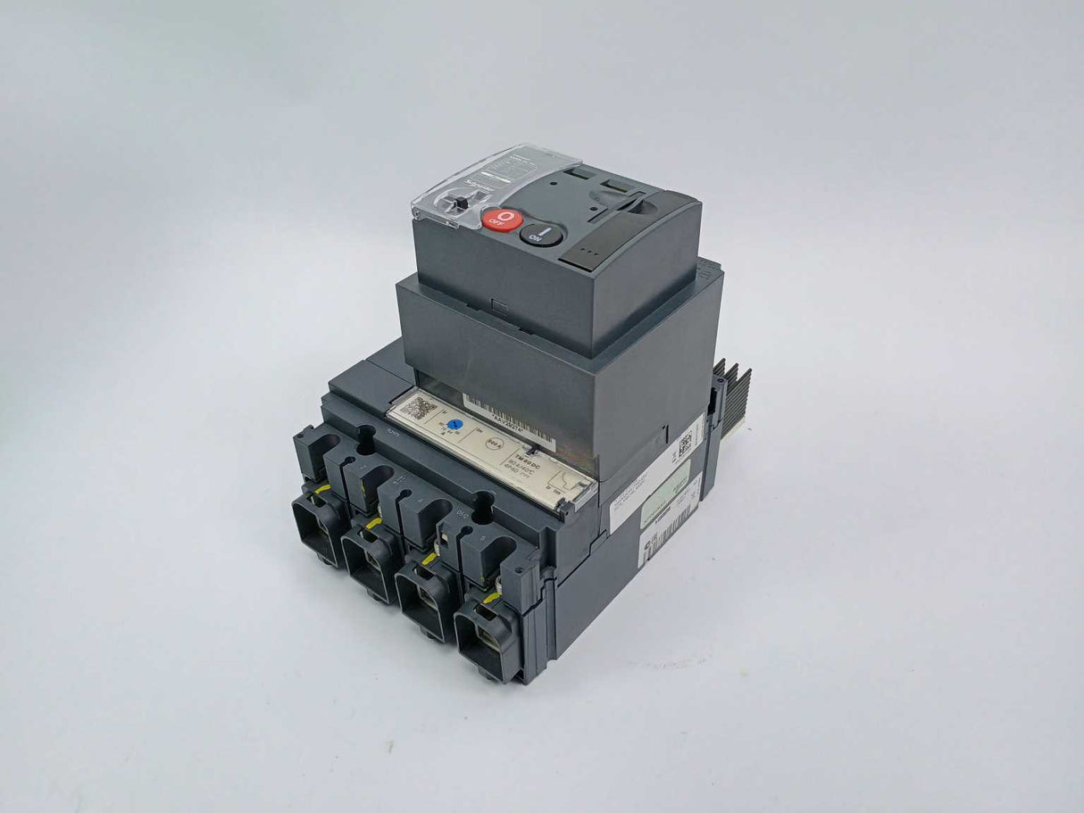 Schneider Electric NSX80DCPV-TMD-4P4T Circuit breaker