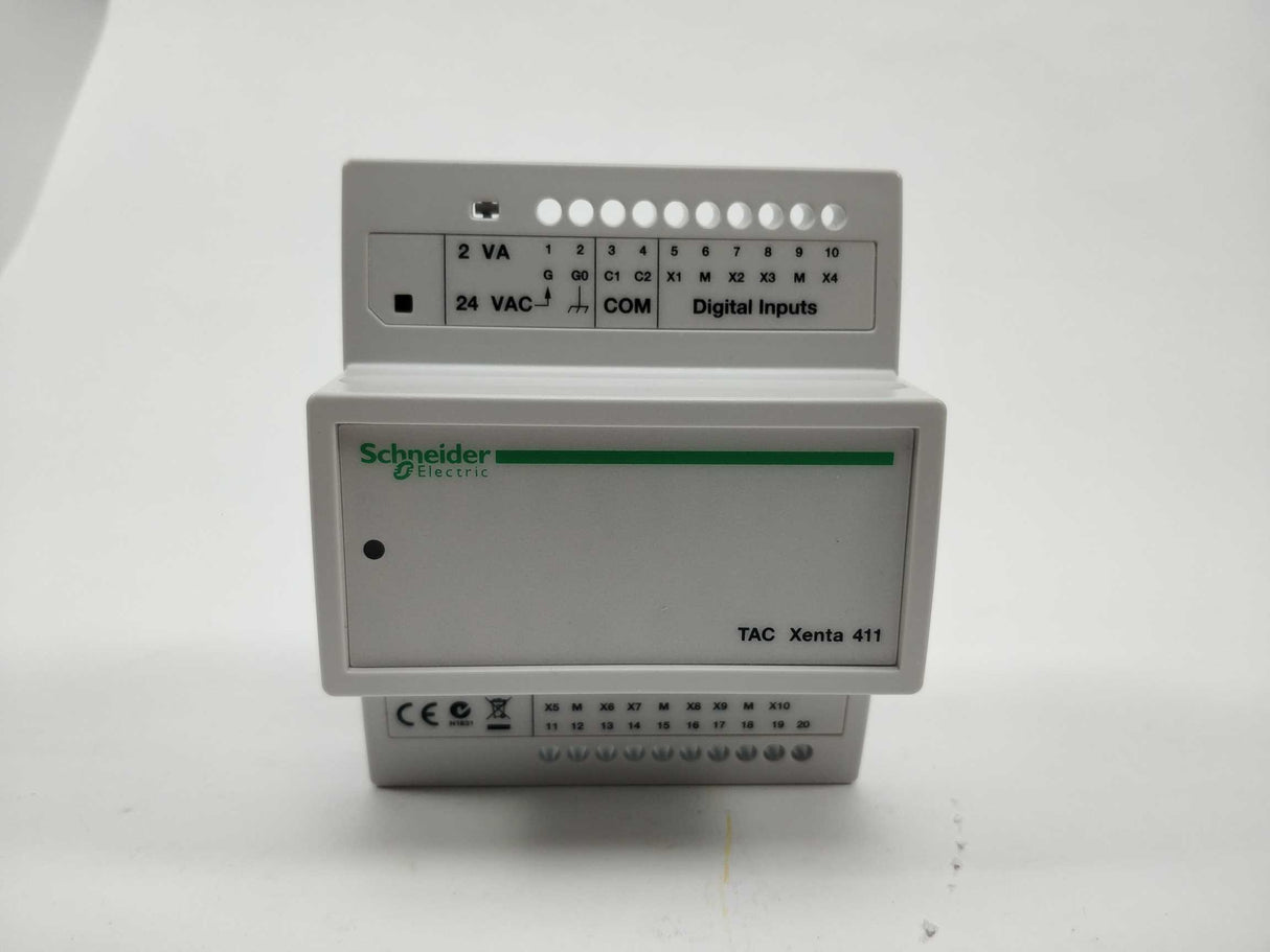 Schneider Electric 0-073-0201-1 TAC Xenta 411