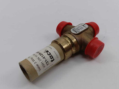 t.a.c 731-4129-000 Valve 3 Way Thread