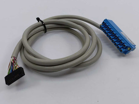 TELEMECANIQUE ABF R16H201 Cable PLC block. 2 m.