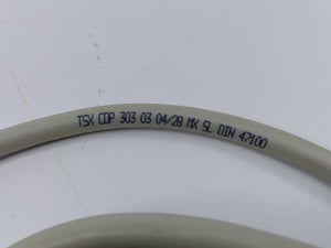 Schneider Electric TSXCDP303 Connecting cable 3 m. For sub-base ABE7H16R20