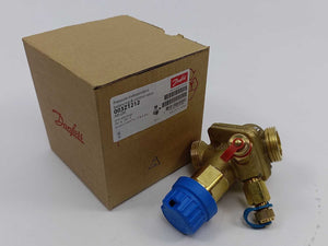 Danfoss 003Z1212 Pressure Independant Balancing and Control Valve