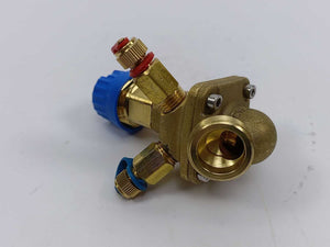 Danfoss 003Z1212 Pressure Independant Balancing and Control Valve