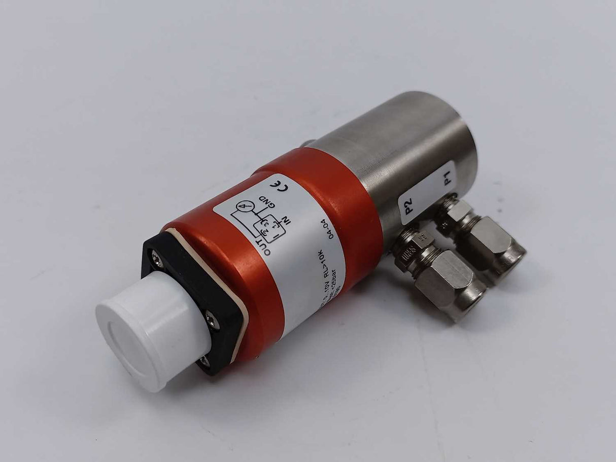 Huba Control 692.914001161 Pressure transmitter