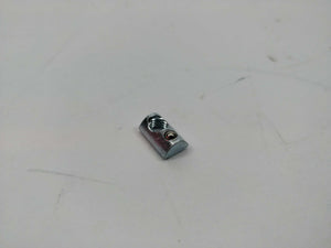 Schneider Electric VW33MF010T5N5 10X Slot nuts, Nut 5, M5, Steel