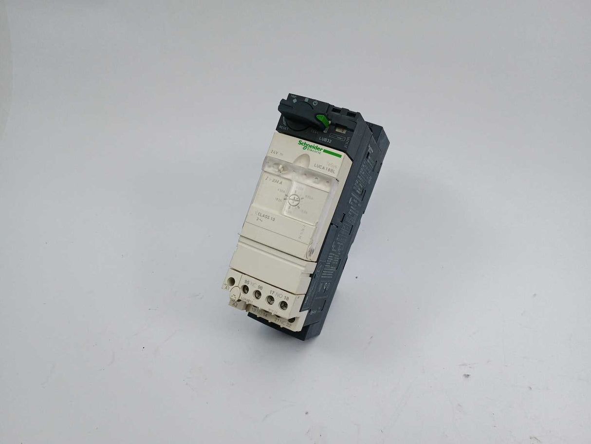 Schneider Electric LUCA18BL With LUB32, LUA1C11