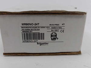 Schneider Electric MR90NO-24T Radiator Valve Thermal Actuator