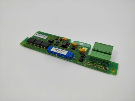 Schneider VW3A3407 24V Push-Pull Coder Interface card