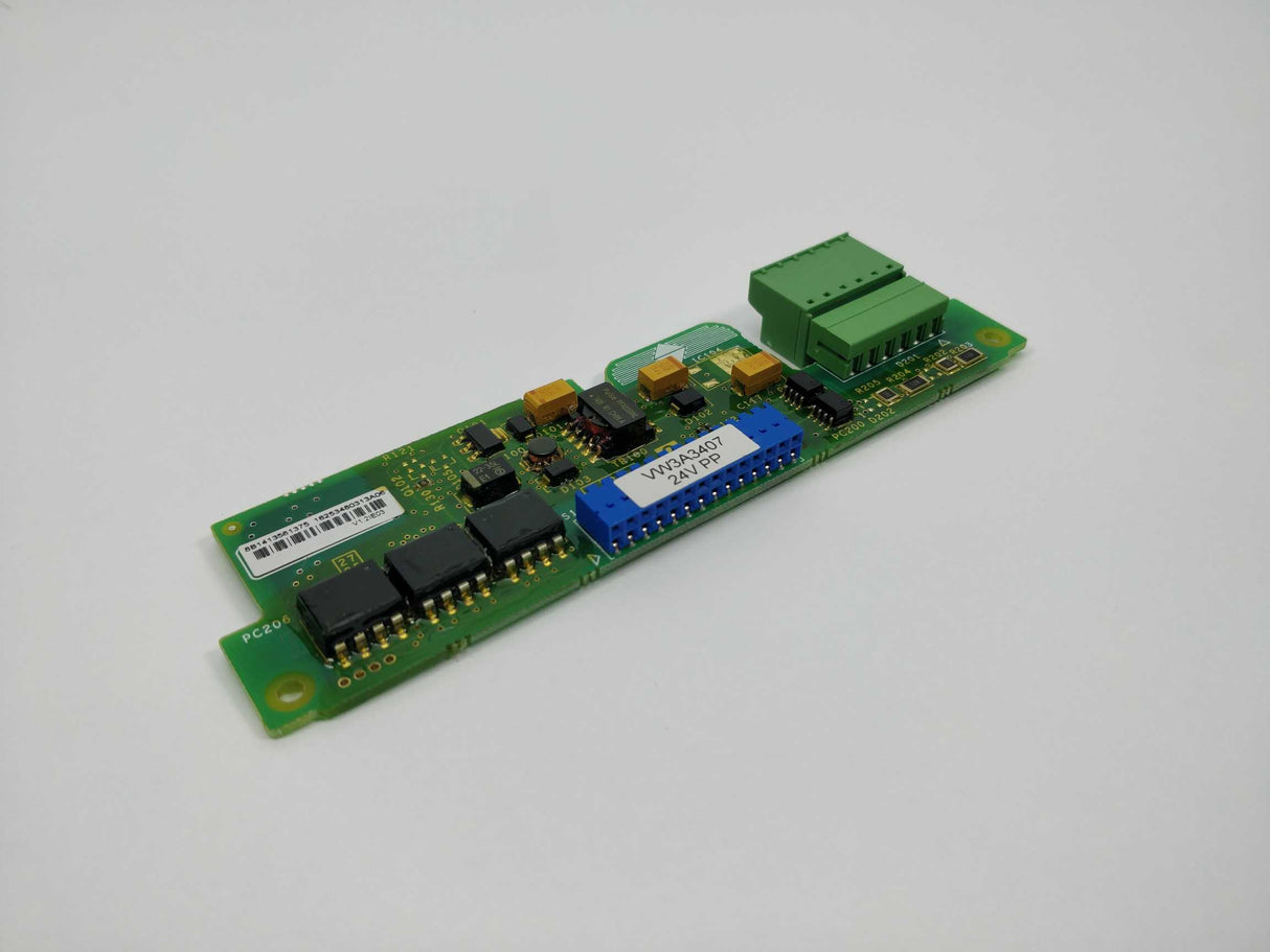 Schneider VW3A3407 24V Push-Pull Coder Interface card