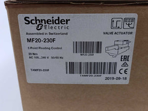 Schneider Electric MF20-230F Actuator