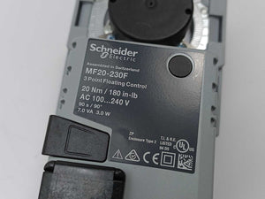 Schneider Electric MF20-230F Actuator