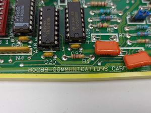 Satchwell 80C86 Communications card
