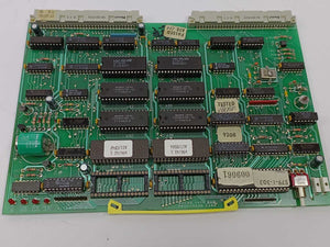 Satchwell 80C86 192K RAM Processor card