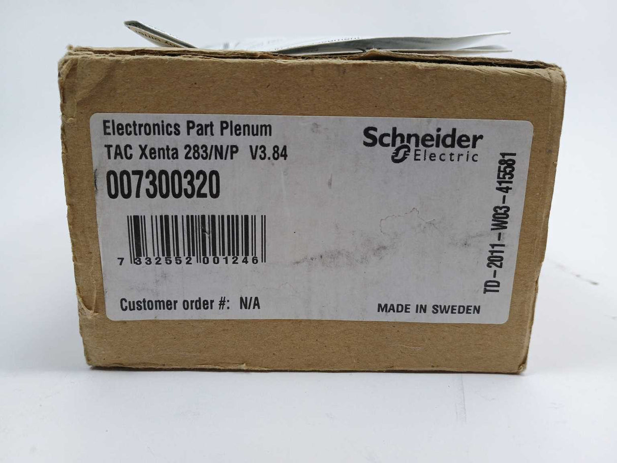 Schneider 0-073-0032-0 283/N/P Xenta 283