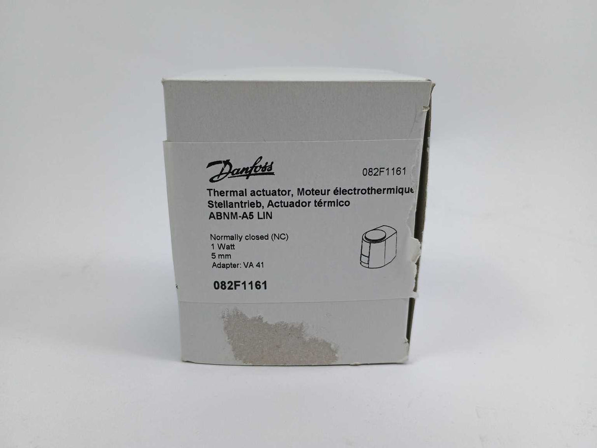 Danfoss 082F1161 Thermal actuator