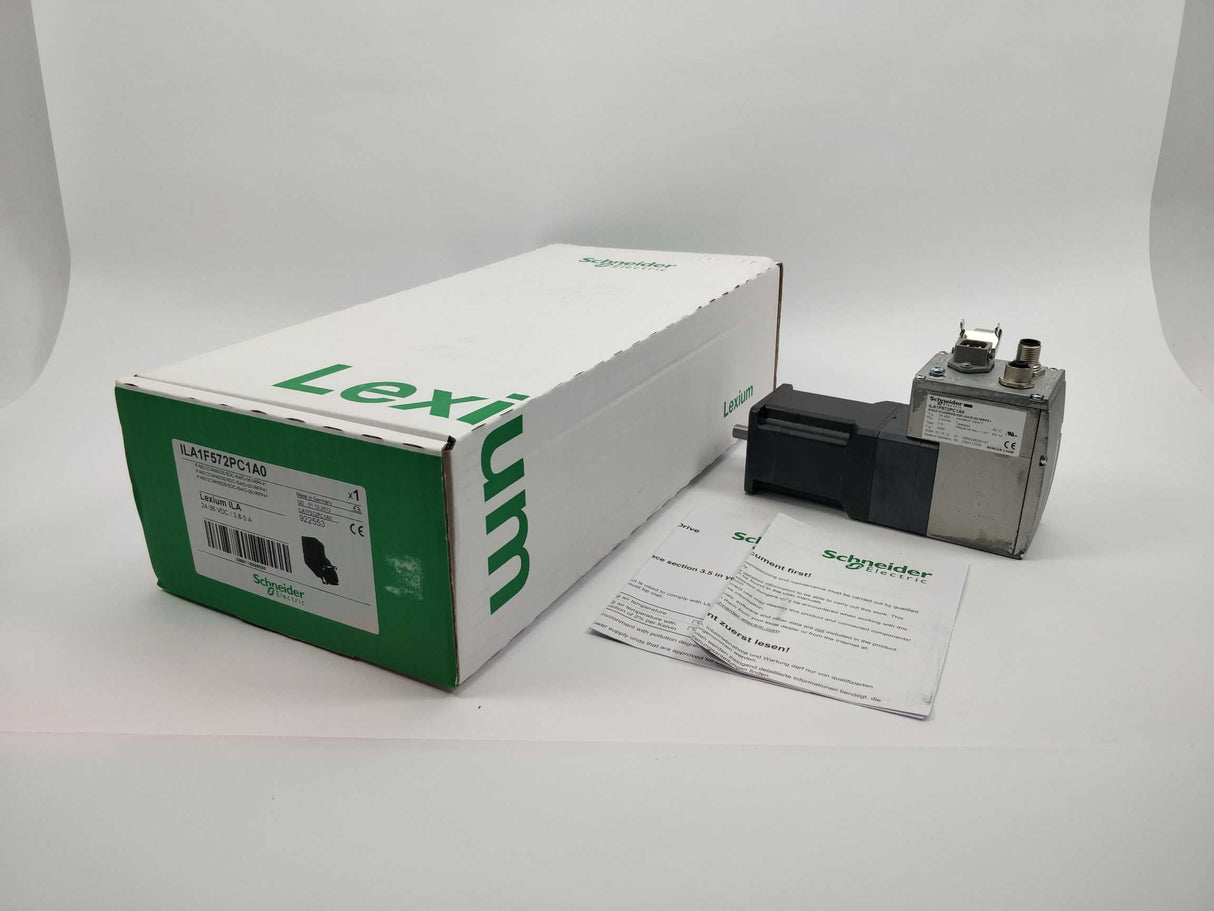 Schneider Electric ILA1F572PC1A0 24-36 VDC, SERVO MOTOR