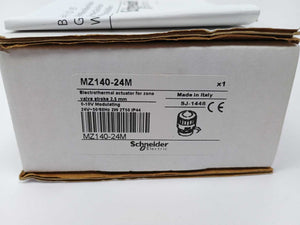 Schneider MZ140-24M thermoelectric actuator