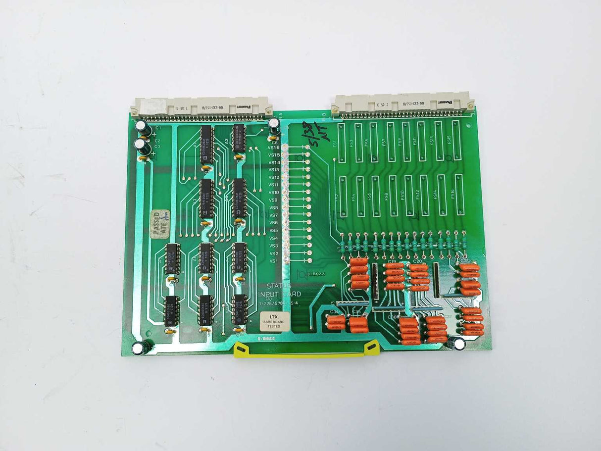 Satchwell 3/228/578/0-5-4 Status input card