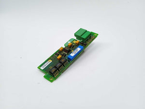 Schneider VW3A3407 24V push-pull coder interface card