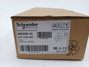 Schneider MD20B-24 Damper actuator
