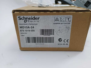 Schneider Electric MD10A-24 8751019000 Damper Actuator