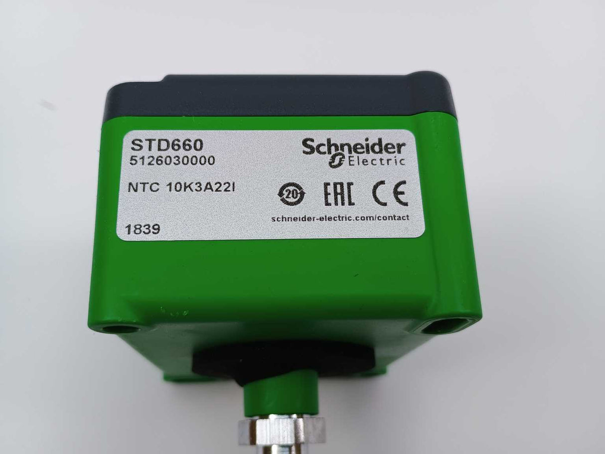 Schneider STD660 Temperature sensor, 5126030000