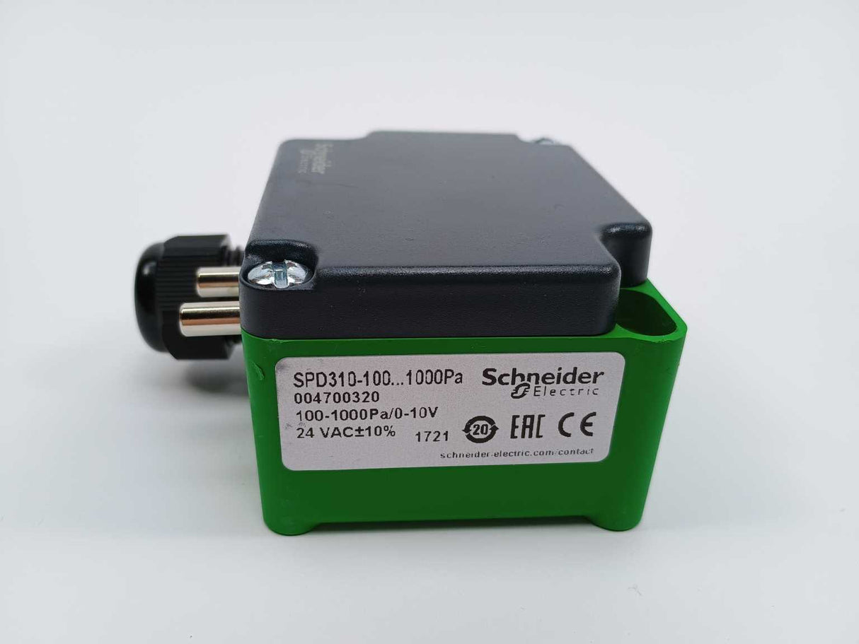 Schneider SPD310-100 ....1000Pa Pressure transmitter