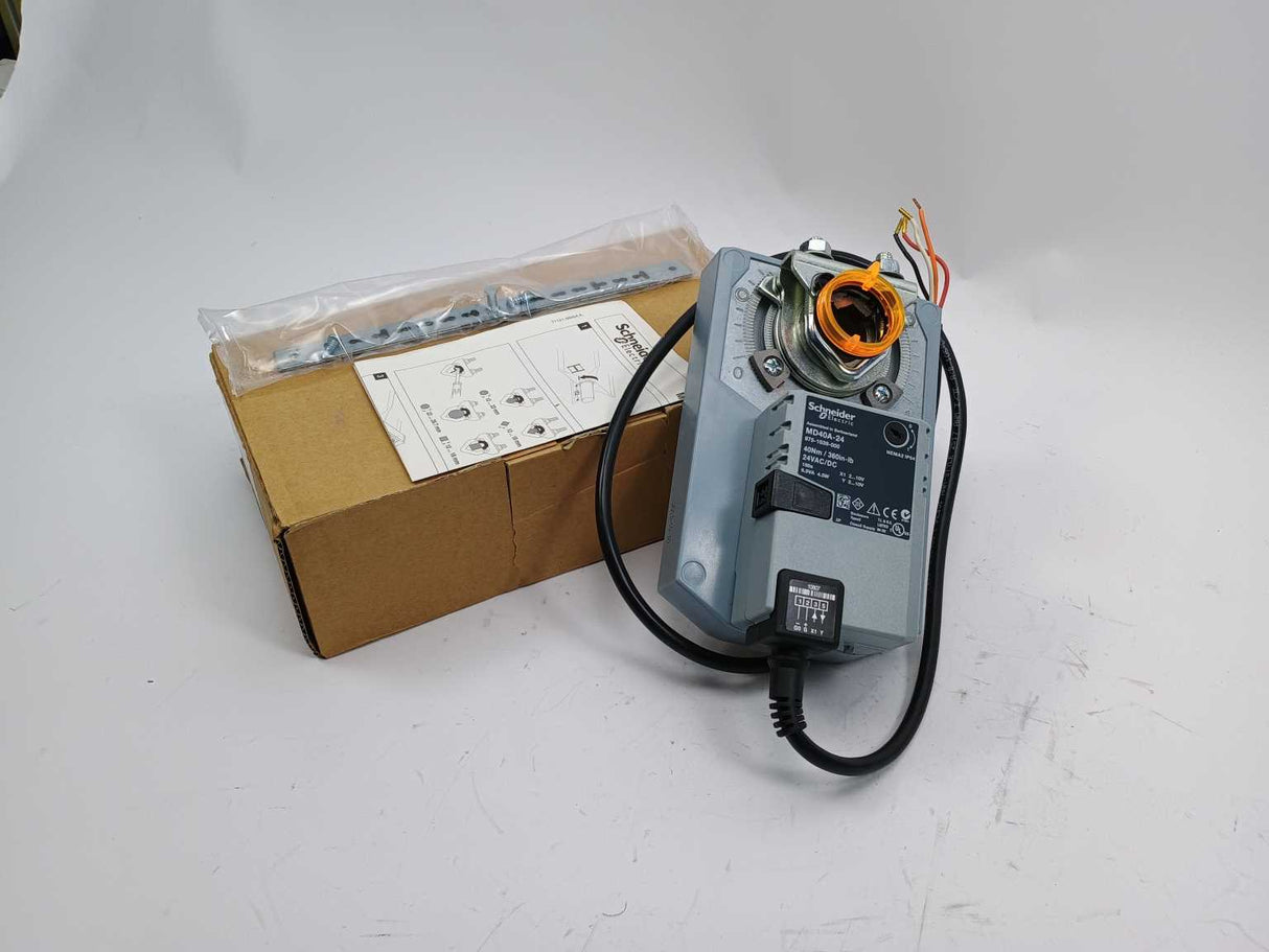 Schneider MD40A-24 damper actuator