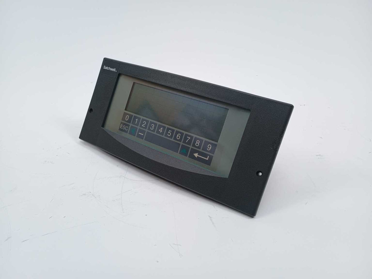 Satchwell MN50-TS-ARC 335162 MN Touch Screen