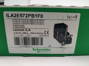 Schneider Electric ILA2E572PB1F0 24-36 VDC Servo motor