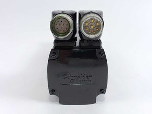 Schneider Electric SH30703P02F2000 Servomotor SH3 070