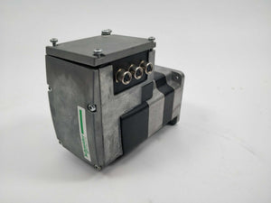 Schneider Electric ILE1B661PC1A0 Servo Motor, IFE71/2DP0ISDS/-QDI54/-001RPP41